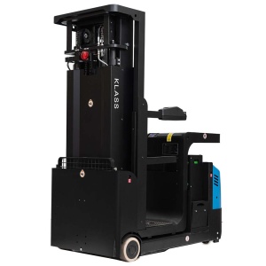 JX1, Selector vertical de comenzi, inaltime ridicare 4.8 m - Img 7