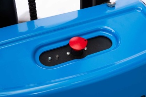 QDA12EL16, Stivuitor electric pietonal 1.200 kg, inaltime maxima de ridicare 1.600 mm - Img 6