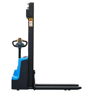 WS15H-B Transpalet electric cu catarg 1.500 kg, inaltime de ridicare 2.000 - 3.500 mm - Img 5