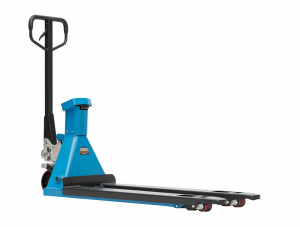 BFC20-P, Transpalet cu cantar, cu sistem de cantarire profesional si imprimanta etichete, capacitate maxima 2.000 kg. - Img 2