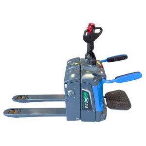 CBD25-A2FLiH, Transpalet electric cu platforma 2.500 kg, baterie Li-Ion, incarcare rapida - Img 8