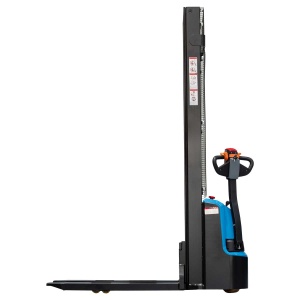 CDD12R-EN Transpalet electric cu catarg 1.200 kg, inaltime de ridicare 2.500 - 3.500 mm - Img 12
