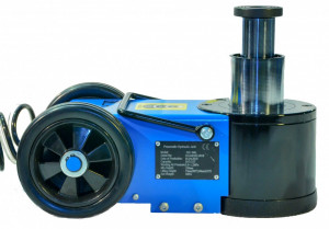 CH30-P Cric pneumo-hidraulic, profesional, 30/15 t - Img 2