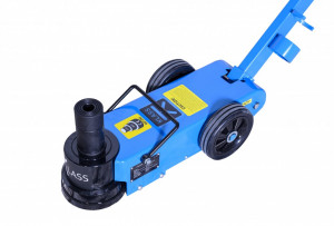 CH40-2S Cric pneumo-hidraulic, profesional, 40/20 t