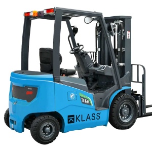 CPD18-GB2LI-S Stivuitor electric 1.800 kg, inaltime de ridicare 3.500 - 4.700 mm