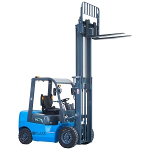 CPD25-A7LIH2 Stivuitor electric 2.500 kg, inaltime de ridicare 3.300 - 4.500 mm - Img 8