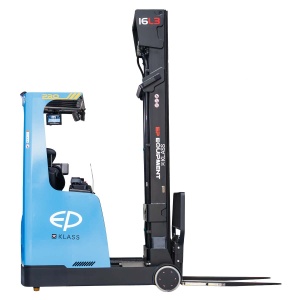 CQD16PRO Stivuitor electric lateral 1.600 kg, baterie Li-Ion, inaltime de ridicare 7.500 mm - Img 8