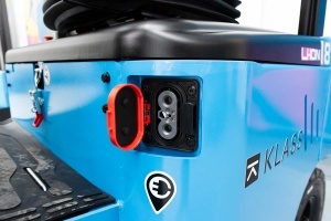 EFL183 Stivuitor electric 1.800 kg, inaltime de ridicare 3.300 mm - Img 15