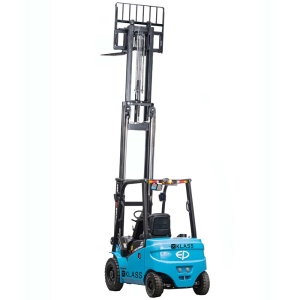 EFL253, Stivuitor electric 2.500 kg, inaltime ridicare 3.300 - 4.800 mm - Img 8