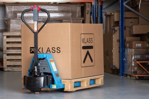 EPT20H-DG, Transpalet electric 2.000 kg - Img 3