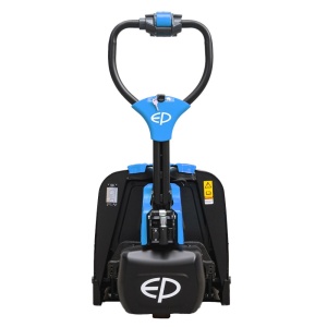 F4 Transpalet electric 1.500 kg, baterie Li-Ion, furci lungi 1800 mm - Img 12
