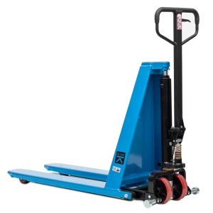 HLT Transpalet manual tip foarfeca 1.500 kg, inaltime de ridicare 800 mm - Img 11