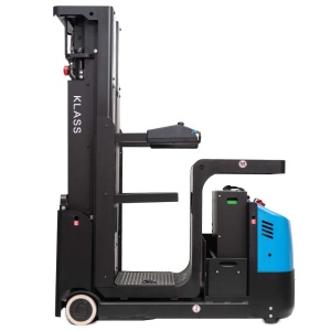 JX1, Selector vertical de comenzi, inaltime ridicare 4.8 m - Img 8