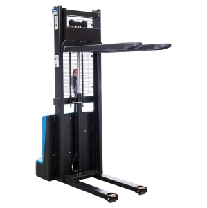 QDA12EL25, Stivuitor electric pietonal 1.200 kg, inaltime maxima de ridicare 2.500 mm - Img 2