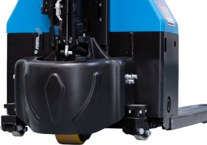 SL15, Transpalet electric 1.500 kg, baterie Li-ion - Img 3