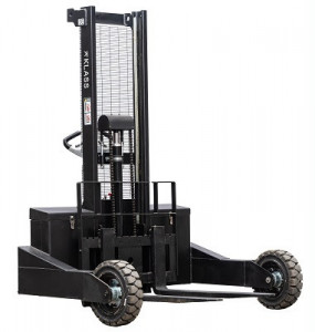 VH-WS-150 Transpalet electric pentru teren accidentat 1.500 kg, inaltime de ridicare 1.600 mm - Img 3