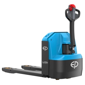 WPL202, Transpalet electric 2.000 kg, baterie Li-Ion - Img 3