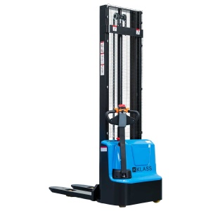 CDD12R-EN Transpalet electric cu catarg 1.200 kg, inaltime de ridicare 2.500 - 3.500 mm - Img 9
