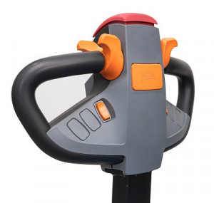 CDD15J Transpalet electric cu catarg 1.500 kg, inaltime de ridicare 2.000 - 3.500 mm - Img 5