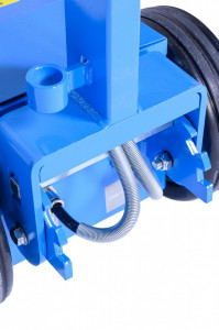 CH20-S Cric pneumo-hidraulic, profesional, 20 t - Img 6