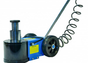 CH30-P Cric pneumo-hidraulic, profesional, 30/15 t