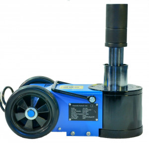 CH30-P Cric pneumo-hidraulic, profesional, 30/15 t - Img 3