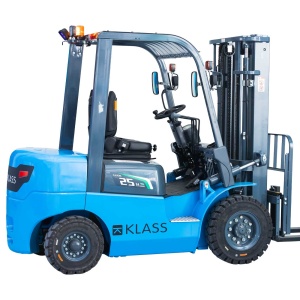 CPD25-A7LIH2 Stivuitor electric 2.500 kg, inaltime de ridicare 3.300 - 4.500 mm - Img 5