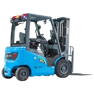 CPD25-GB2LI-S Stivuitor electric 2.500 kg, inaltime de ridicare 4.700 mm, controller FINGERTIPS - Img 16