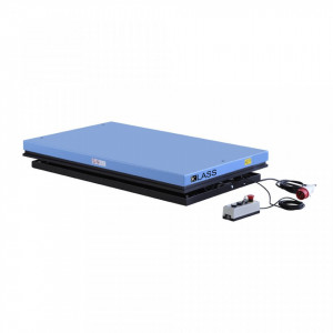 DG2004 Masa hidraulica fixa, capacitate de ridicare 2.000 kg., inaltime maxima 1.300mm - Img 2