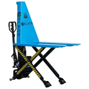 EHLS1500N Transpalet manual tip foarfeca 1.500 kg, ridicare electrica, inaltime de ridicare 800 mm - Img 12