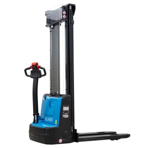 ESA121 Transpalet electric cu catarg 1.200 kg, inaltime ridicare 2.700 - 4.100 mm - Img 11
