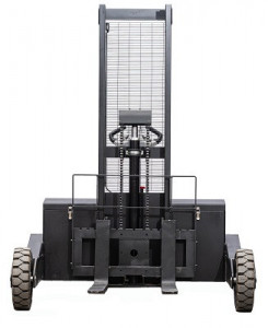 VH-WS-150 Transpalet electric pentru teren accidentat 1.500 kg, inaltime de ridicare 1.600 mm - Img 4