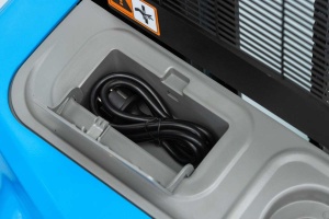 WS15H-B Transpalet electric cu catarg 1.500 kg, inaltime de ridicare 2.000 - 3.500 mm - Img 8