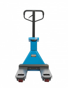 BFC20-P, Transpalet cu cantar, cu sistem de cantarire profesional si imprimanta etichete, capacitate maxima 2.000 kg. - Img 4