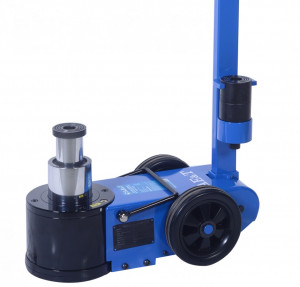 CH30-S2H Cric pneumo-hidraulic, profesional, 30/15 t