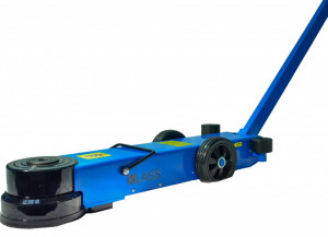 CH60-3S Cric pneumo-hidraulic, pentru camioane si autospeciale foarte grele, profesional, 60/40/20 t