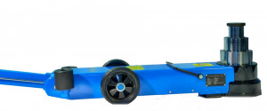 CH60-3S Cric pneumo-hidraulic, pentru camioane si autospeciale foarte grele, profesional, 60/40/20 t - Img 2