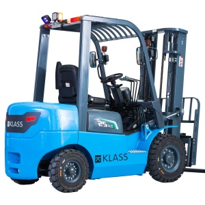 CPD25-A7LIH2 Stivuitor electric 2.500 kg, inaltime de ridicare 3.300 - 4.500 mm
