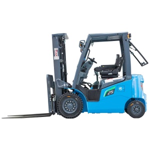 CPD25-GB2LI-S Stivuitor electric 2.500 kg, inaltime de ridicare 4.700 mm, controller FINGERTIPS - Img 13