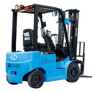 EFL183 Stivuitor electric 1.800 kg, inaltime de ridicare 3.300 mm