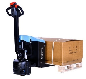 EPT20-15ET2, Transpalet electric 1.500 kg, baterie Li-Ion, incarcare rapida, furci subtiri - Img 4