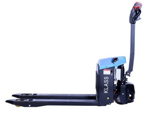 EPT20-15ET2H, Transpalet electric, 1.500 kg, baterie AGM, depozit frigo - Img 3