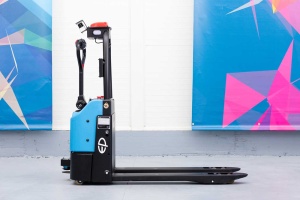 EXP15, Transpalet electric AUTONOM 1.500 kg, baterie Li-Ion - Img 13