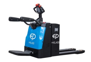 RPL201H, Transpalet electric 2.000 kg, baterie Li-ion, viteza mare deplasare 12 km/h