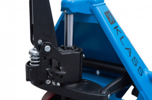 SBA25, Transpalet manual profesional, capacitate maxima 2.500 kg. - Img 6