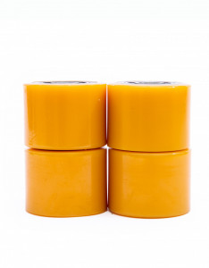 Set roti transpalet din poliuretan cu diametru de 80 mm - Img 2