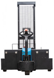 VH-WS-150 Transpalet electric pentru teren accidentat 1.500 kg, inaltime de ridicare 1.600 mm - Img 5