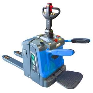CBD25-A2FLiH, Transpalet electric cu platforma 2.500 kg, baterie Li-Ion, incarcare rapida - Img 9