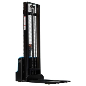 CDD12R-EN Transpalet electric cu catarg 1.200 kg, inaltime de ridicare 2.500 - 3.500 mm - Img 13