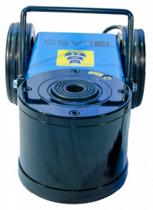 CH30-P Cric pneumo-hidraulic, profesional, 30/15 t - Img 5
